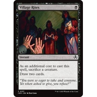 Village Rites FOIL - INR