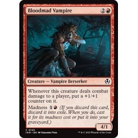 Bloodmad Vampire FOIL - INR