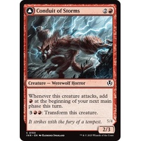 Conduit of Storms FOIL - INR
