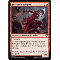 Furyblade Vampire FOIL - INR