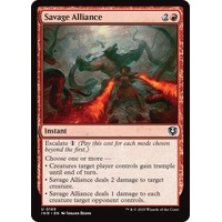 Savage Alliance FOIL - INR