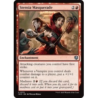 Stensia Masquerade FOIL - INR