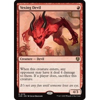 Vexing Devil FOIL - INR