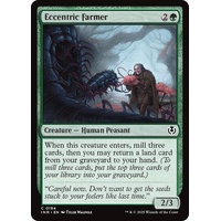 Eccentric Farmer FOIL - INR
