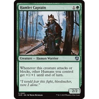Hamlet Captain FOIL - INR