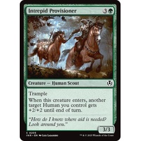 Intrepid Provisioner FOIL - INR