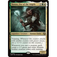 Torens, Fist of the Angels FOIL - INR