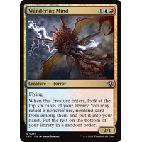 Wandering Mind FOIL - INR