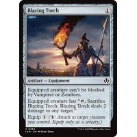 Blazing Torch FOIL - INR