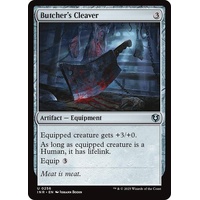 Butcher's Cleaver FOIL - INR