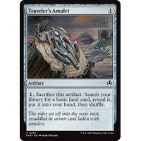 Traveler's Amulet FOIL - INR
