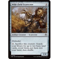 Wild-Field Scarecrow FOIL - INR