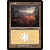 Plains (289) (Retro Frame) FOIL - INR