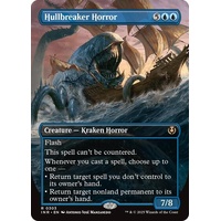 Hullbreaker Horror (Borderless) FOIL - INR