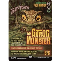 The Gitrog Monster (Showcase) FOIL - INR