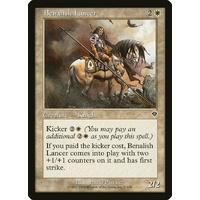 Benalish Lancer - INV