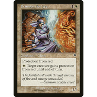 Crimson Acolyte - INV