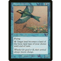 Dream Thrush - INV