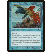 Rainbow Crow - INV