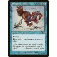 Sapphire Leech - INV