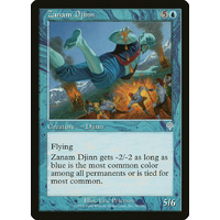 Zanam Djinn - INV