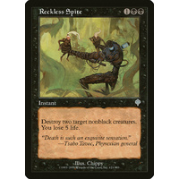 Reckless Spite - INV