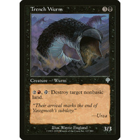 Trench Wurm - INV