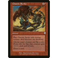 Chaotic Strike - INV