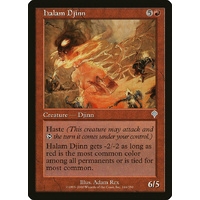 Halam Djinn - INV