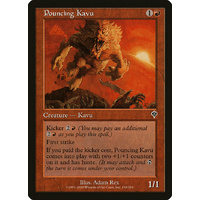 Pouncing Kavu - INV