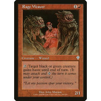 Rage Weaver - INV