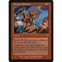 Savage Offensive - INV