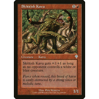 Skittish Kavu - INV