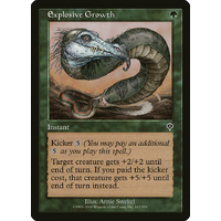 Explosive Growth - INV