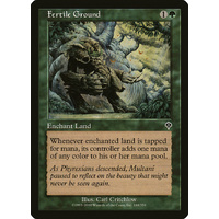 Fertile Ground - INV