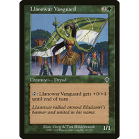 Llanowar Vanguard - INV