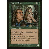 Quirion Elves - INV