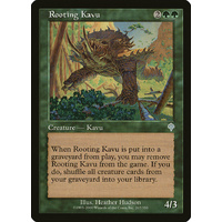 Rooting Kavu - INV