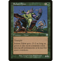 Sulam Djinn - INV