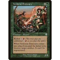Verduran Emissary - INV