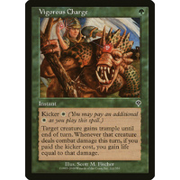 Vigorous Charge - INV