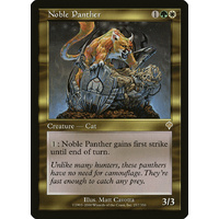 Noble Panther - INV