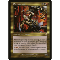 Pyre Zombie - INV