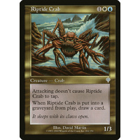 Riptide Crab - INV