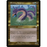Slinking Serpent - INV