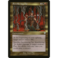 Smoldering Tar - INV