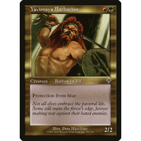 Yavimaya Barbarian - INV