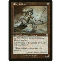 Alloy Golem - INV