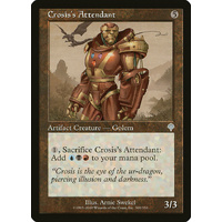 Crosis's Attendant - INV