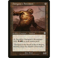 Darigaaz's Attendant - INV